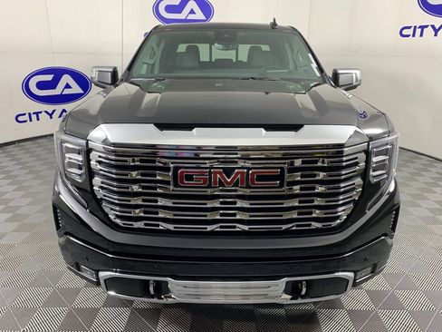 Used 2025 GMC Sierra 1500 Denali w/ Denali Reserve Package AWD/4WD image 7