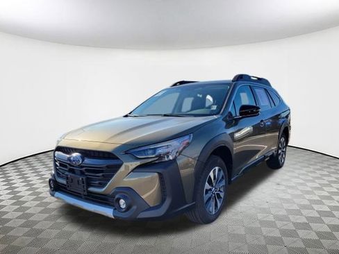 Certified 2024 Subaru Outback Limited image 3