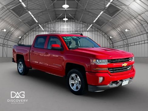 Used 2016 Chevrolet Silverado 1500 LT w/ All Star Edition image 7