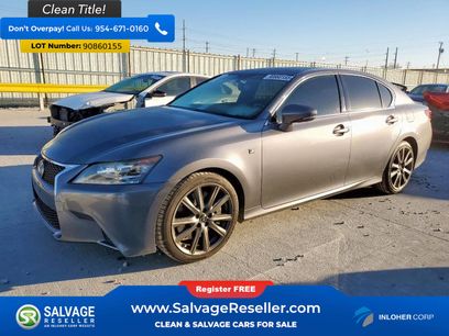 Used 2015 Lexus GS 350
