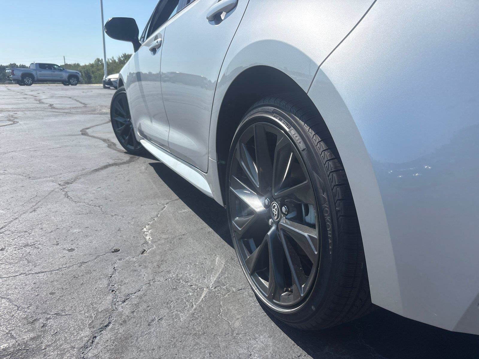 Used 2026 Toyota Corolla XSE FWD image 7