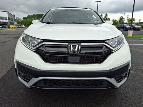 Used 2022 Honda CR-V EX-L image 2