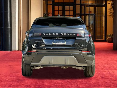 Certified 2026 Land Rover Range Rover Evoque S AWD/4WD image 33