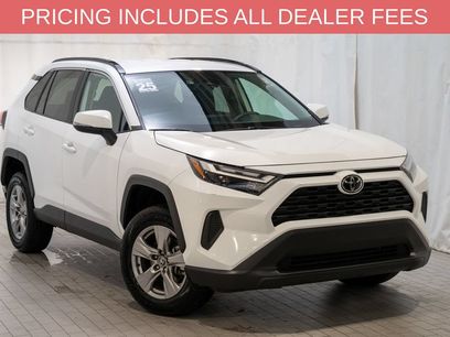 Certified 2025 Toyota RAV4 XLE