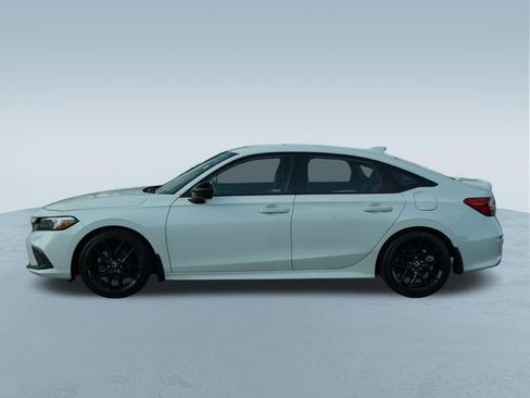Used 2024 Honda Civic Sport image 4