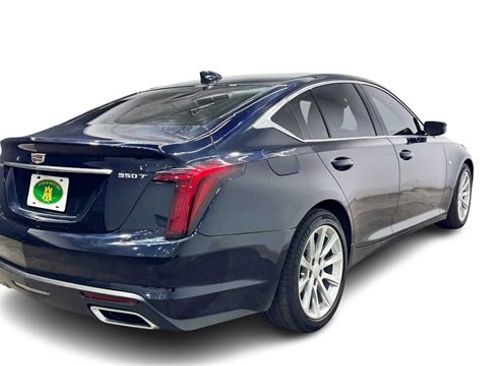 Used 2020 Cadillac CT5 Luxury w/ Sun And Sound Package image 4