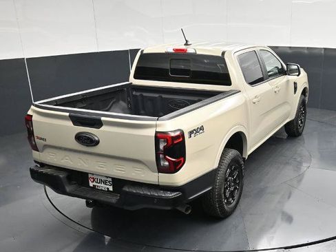 Certified 2025 Ford Ranger Lariat w/ FX4 Off-Road Package AWD/4WD image 36