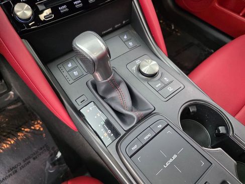 Used 2024 Lexus IS 350 F Sport w/ Navigation Package RWD image 24
