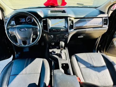 Used 2019 Ford Ranger Lariat w/ Equipment Group 501A Mid AWD/4WD image 25
