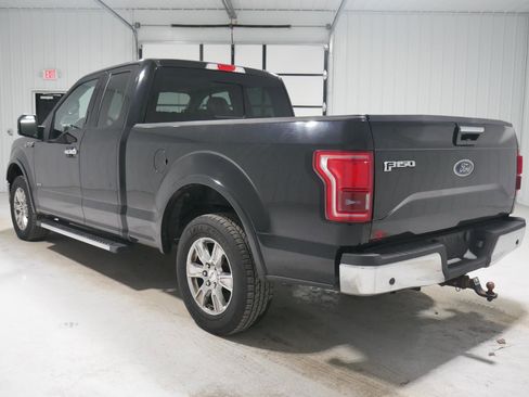 Used 2016 Ford F150 Lariat w/ Equipment Group 502A Luxury image 7