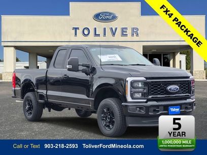 New 2026 Ford F250 XL w/ STX Appearance Package