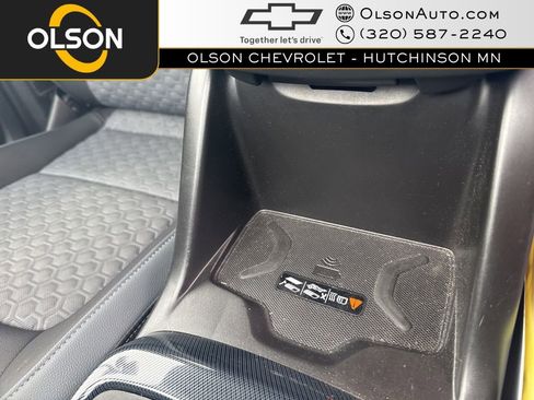 Certified 2021 Chevrolet Colorado Z71 image 25