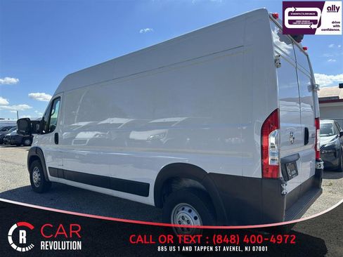 Used 2023 RAM ProMaster 2500 FWD image 4