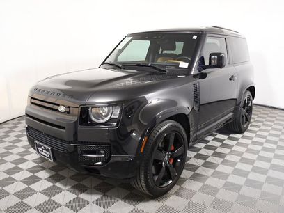 Used 2023 Land Rover Defender 90 X