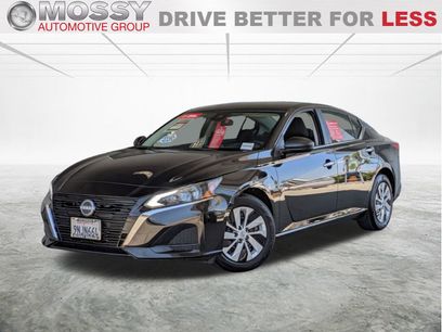 Certified 2025 Nissan Altima 2.5 S
