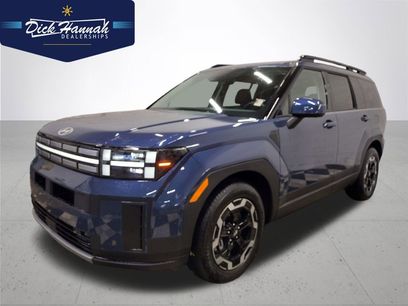 New 2026 Hyundai Santa Fe SEL