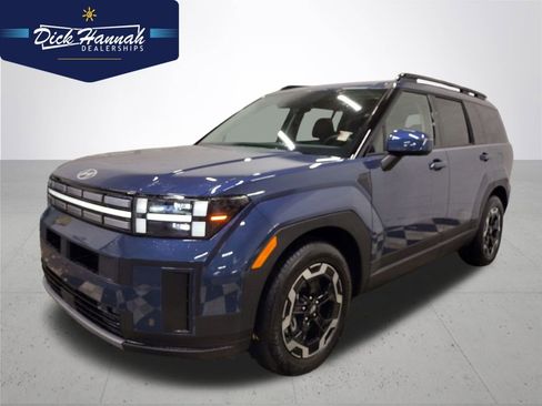 New 2026 Hyundai Santa Fe SEL image 1