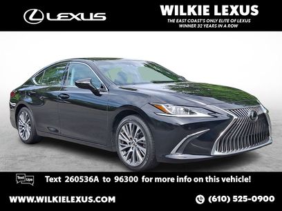 Used 2019 Lexus ES 350 w/ Premium Package