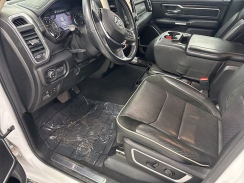 Used 2019 RAM 1500 Laramie image 14