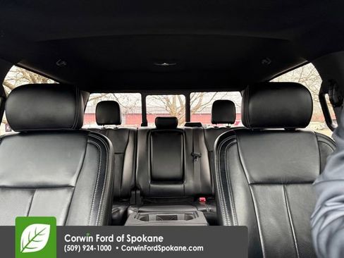 Used 2019 Ford F150 Lariat w/ Equipment Group 502A Luxury image 38