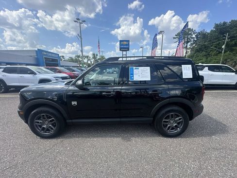 Used 2025 Ford Bronco Sport Big Bend AWD/4WD image 13