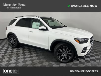 New 2026 Mercedes-Benz GLE 350 4MATIC
