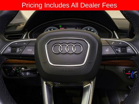 Used 2021 Audi Q5 Prestige w/ Prestige Package AWD/4WD image 21