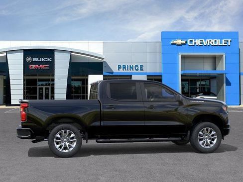 New 2026 Chevrolet Silverado 1500 Custom RWD image 35