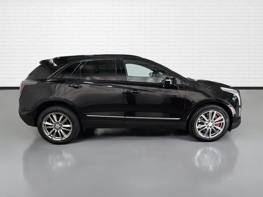 Used 2023 Cadillac XT5 Sportv w/ LPO, Floor Liner Package AWD/4WD image 10