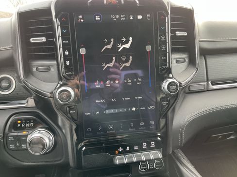 Used 2022 RAM 1500 Limited AWD/4WD image 20