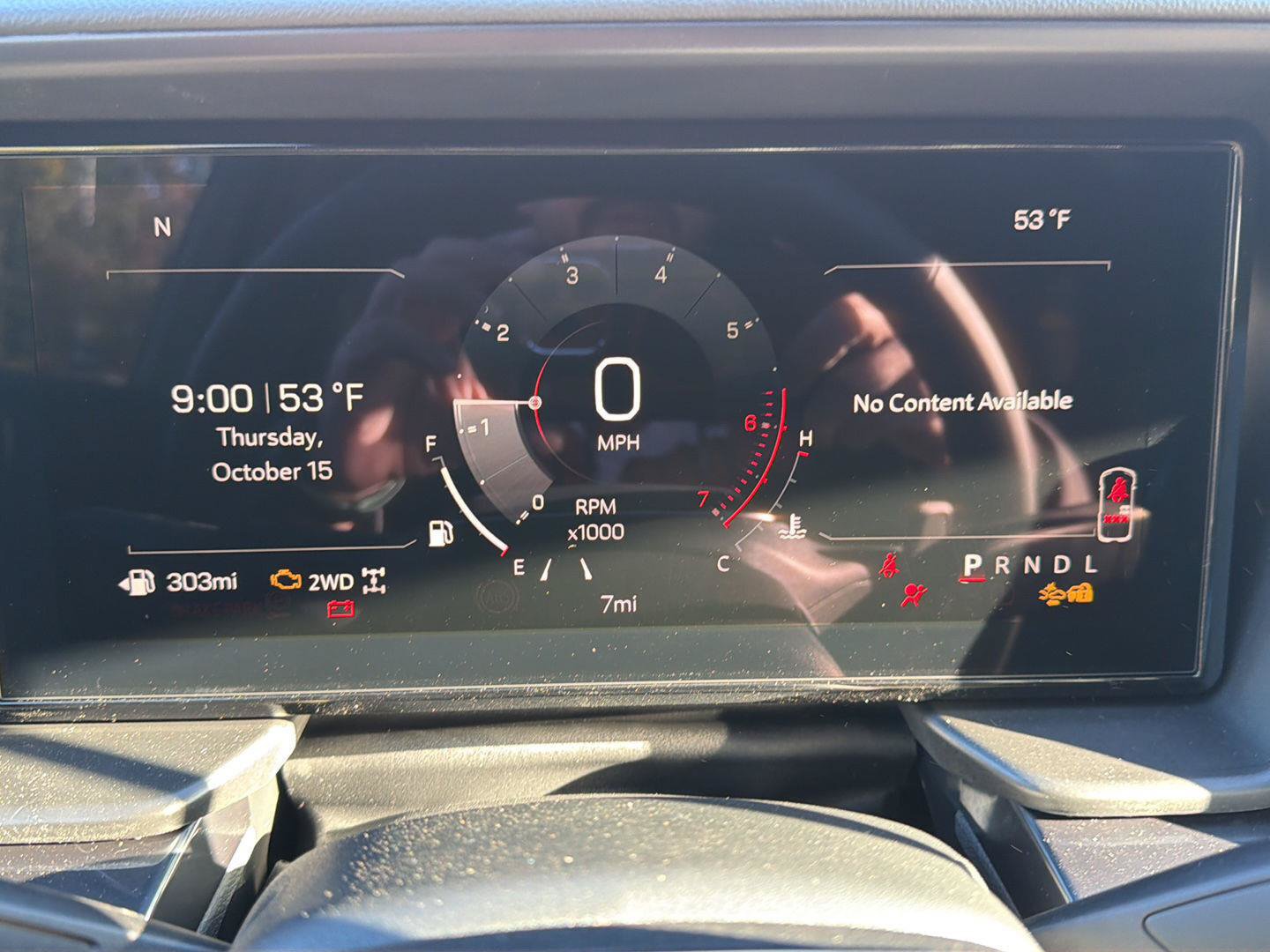 New 2027 GMC Terrain AT4 AWD/4WD image 12