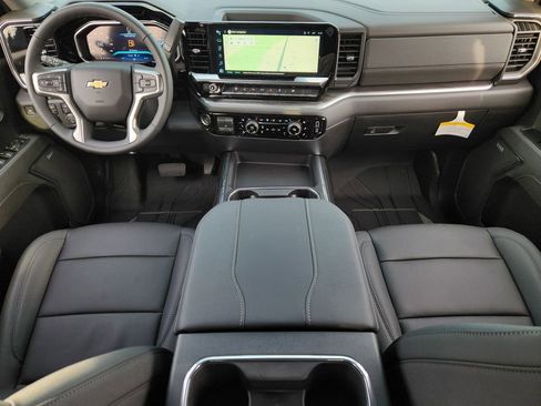 New 2026 Chevrolet Silverado 3500 LTZ w/ LTZ Texas Edition image 18