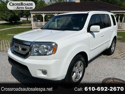 Used 2011 Honda Pilot EX-L