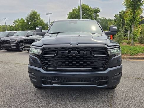 New 2026 RAM 1500 4x4 Crew Cab image 2