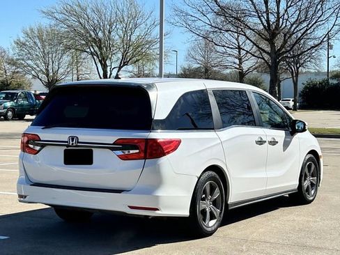 Used 2024 Honda Odyssey EX image 4