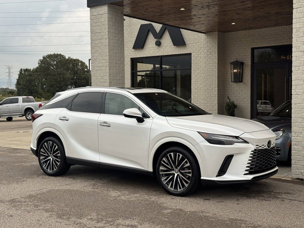 Used White Lexus RX 350 for Sale Near Me - Autotrader