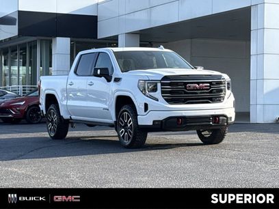 New 2026 GMC Sierra 1500 AT4 w/ AT4 Premium Package