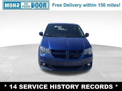 Used 2019 Dodge Grand Caravan GT image 8