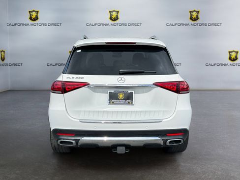 Used 2022 Mercedes-Benz GLE 350 w/ Premium Package image 4