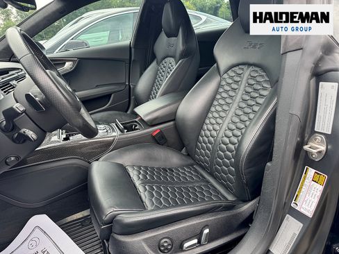 Used 2015 Audi RS 7 Prestige AWD/4WD image 6