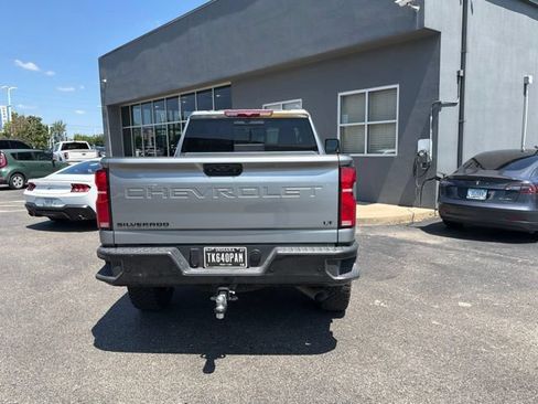 Used 2026 Chevrolet Silverado 2500 LT w/ Trail Boss Package AWD/4WD image 10