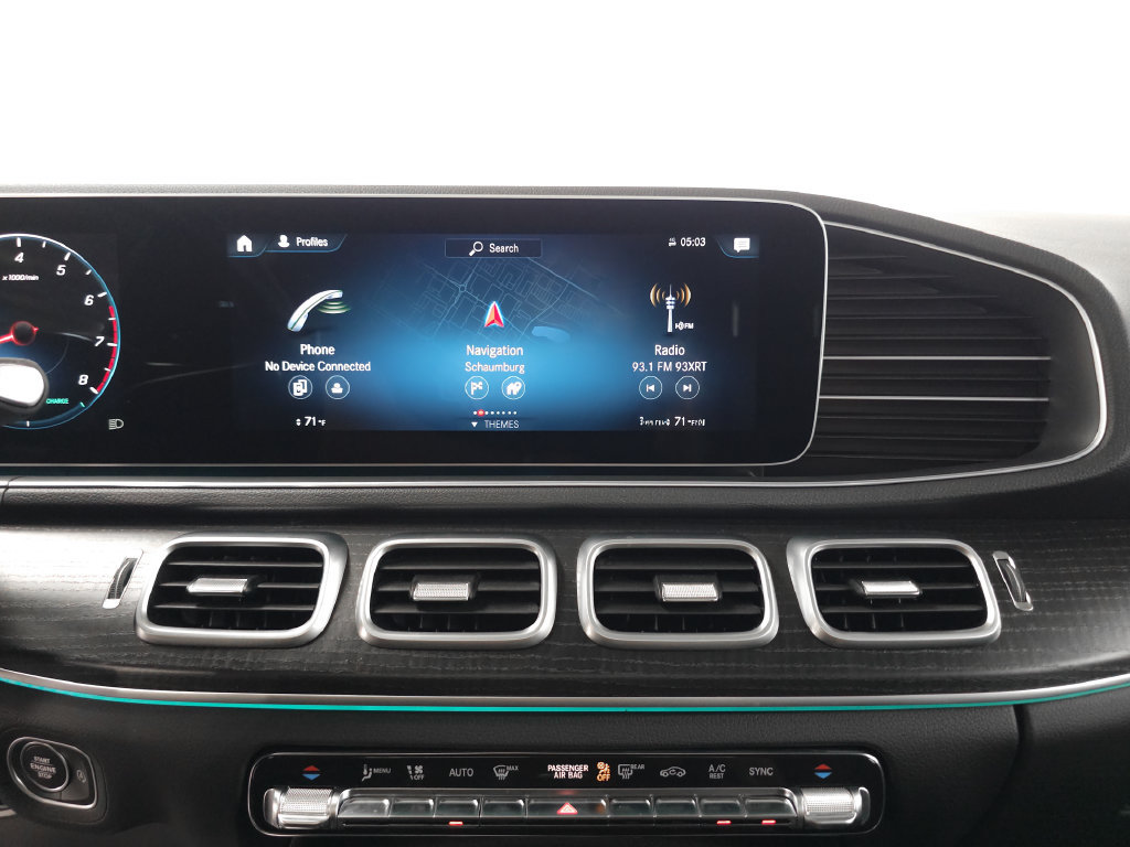 Used 2023 Mercedes-Benz GLE 450 4MATIC w/ AMG Line Exterior image 17