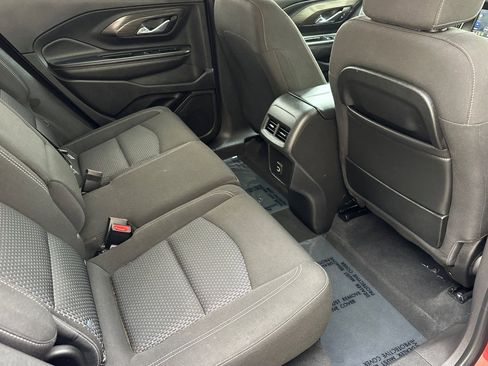 Certified 2022 GMC Terrain SLE w/ LPO, Cargo Package image 19