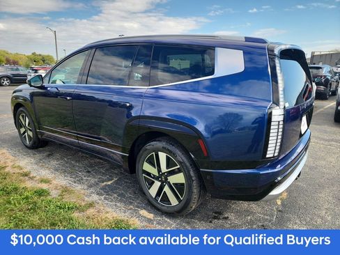 New 2026 Hyundai Ioniq 9 SEL w/ Tow & Go Package image 4