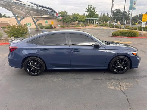 Used 2026 Honda Civic Sport image 7