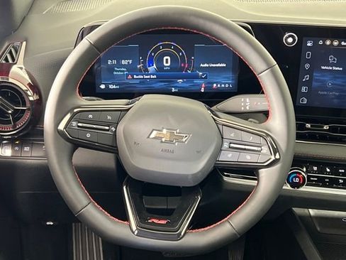 New 2026 Chevrolet Equinox RS w/ Convenience Package III image 14