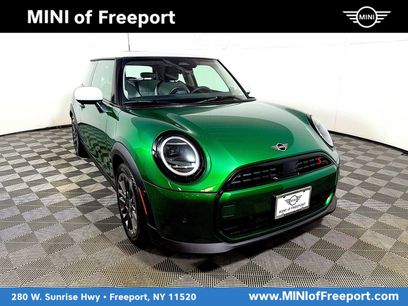 Certified 2025 MINI Cooper S