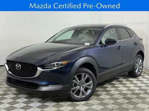 Used 2025 MAZDA CX-30 AWD 2.5 S w/ Premium Package image 1