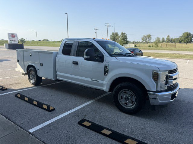 Used 2019 Ford F350 XL w/ XL Value Package RWD image 3