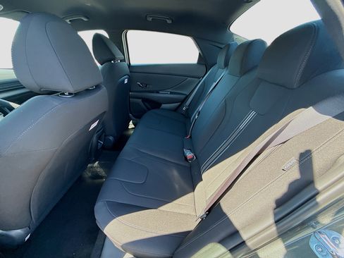 New 2026 Hyundai Elantra Sport w/ Cargo Package image 17